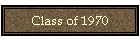 Class of 1970